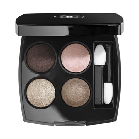 chanel eyeshadow quad ingredients|Chanel 4 ombres quadra eyeshadow.